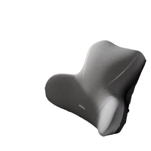 汽车腰靠头枕车用护颈枕 车载靠垫靠背垫腰垫记忆棉护腰枕支撑靠枕装饰 商品图4