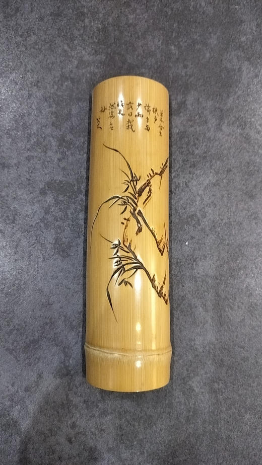 玉竹茶则两件 商品图3