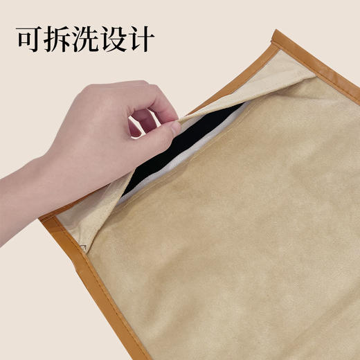 【脊灸箱配件】艾绒垫艾绒替换内胆 商品图2