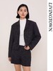 LIVINGTOWN/LT羊毛短款西服 商品缩略图0