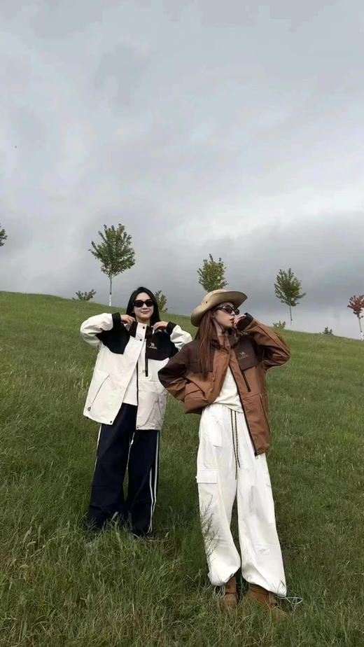 加棉冲锋衣 商品图0