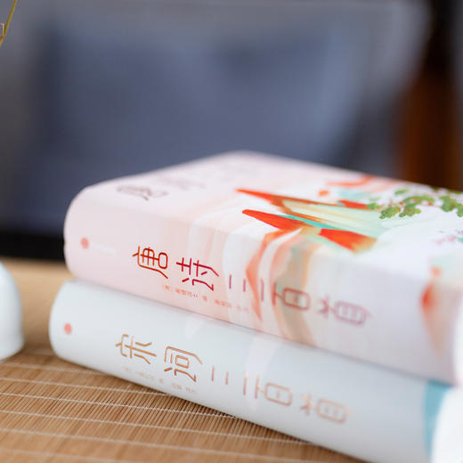 【马未都推荐版唐诗宋词品读套系】《唐诗三百首》+《宋词三百首》（套装2册） 商品图3