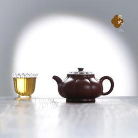 范泽锋 甲辰作品《禅墩·唯勤》 龙德堂陶艺