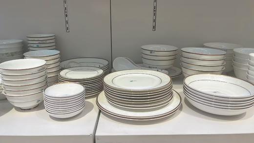 金色收获散件餐具 商品图2