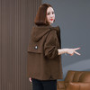 HR LYIGE1655宽松休闲洋气百搭时尚上衣外套 商品缩略图3