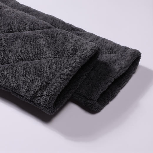 都市丽人都市锋尚睡衣亲情蜜语长袖法兰绒夹棉加厚男士加夹棉套装FHT0B9 商品图8