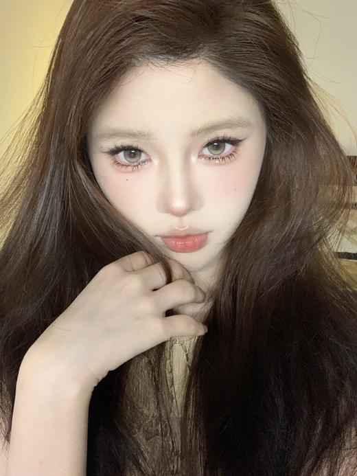 lunarcon日抛 布蕾脆脆/港奶乳茶/烤黑芝芝/可可芭蕾/维多椰蓝  一盒十片 日抛无售后！！ 商品图5