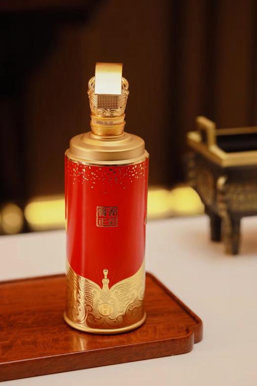 妈祖财富酒（酱香型白酒）500ml 商品图3