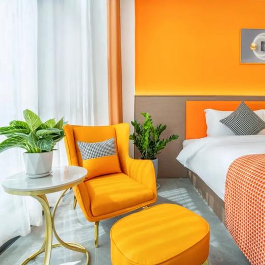 暖冬旅居第三站 | 西双版纳告庄星辰山海酒店￥1299起/单人7晚/15晚/30晚 ，2人起订，2023年开业，智能房旅居友好，步行至星光夜市＆大金塔，游玩方便 商品图7