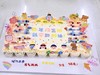40个纸杯大长方蛋糕（价格非标价，详情请咨询客服） 商品缩略图1