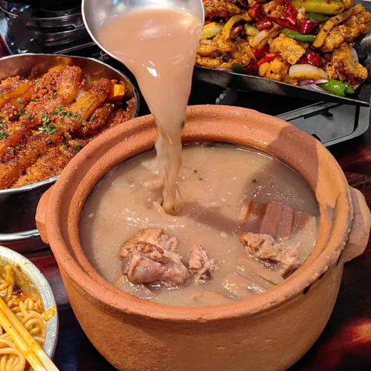 藕汤比肉还抢手？洪湖正宗粉藕，甄选野藕老品种，吃起来更粉糯！更香甜！ 商品图4