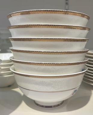 金色收获散件餐具 商品图3