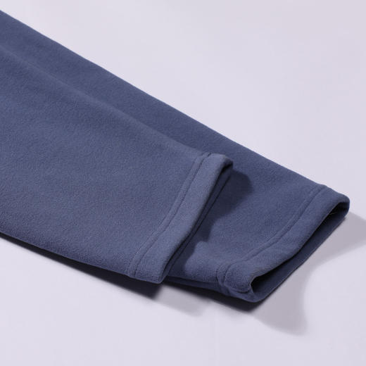 都市丽人都市锋尚保暖衣舒暖套装暖肤绒3.0中厚男士保暖衣套装FWT1B3 商品图7