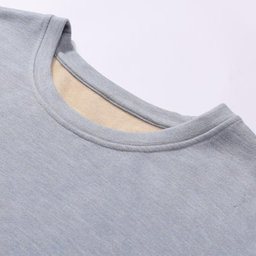 都市丽人都市锋尚保暖衣强暖套装轻羽绒厚男士保暖衣套装FWT2A9 商品图4