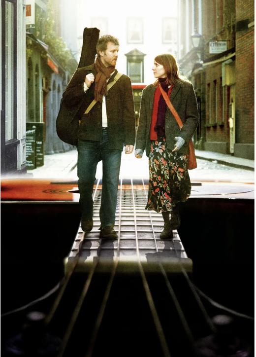 【电影】《曾经》德语版 商品图0