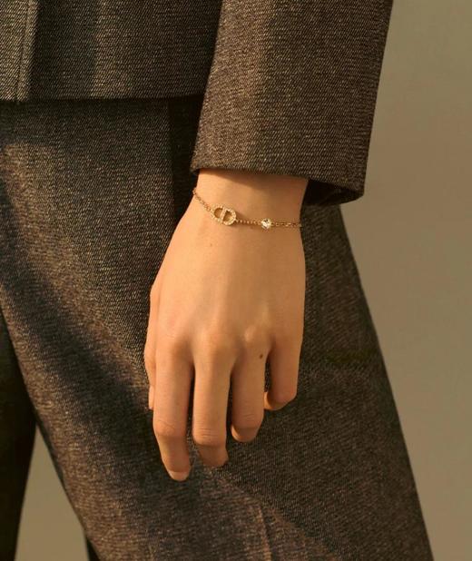 迪奥满钻CD吊钻手链/项链（XJ） 商品图4