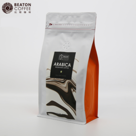 意式风味咖啡豆	454克