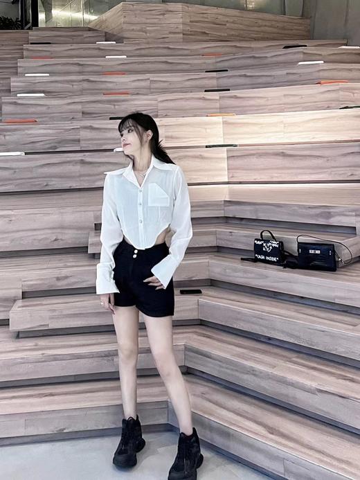 Balenciaga巴黎世家 X-Pander 网布 悬浮鞋跟 耐磨透气 低帮 运动休闲鞋（HC） 商品图8