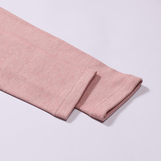 都市丽人保暖衣舒暖套装膨暖绒3.0中厚女士保暖衣套装LWT1B8 商品图7