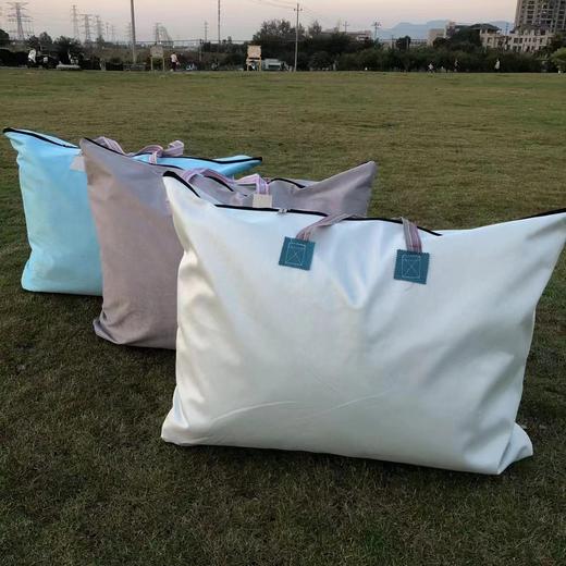 收纳袋搬家袋加厚行李袋 防水居家日用收纳整理装被子衣物大容量 商品图1