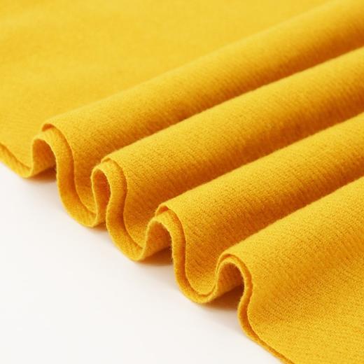 纯色仿羊绒围巾女高级感冬季多色百搭围脖时尚加厚男流苏披肩新款爆款小红书同款 商品图3