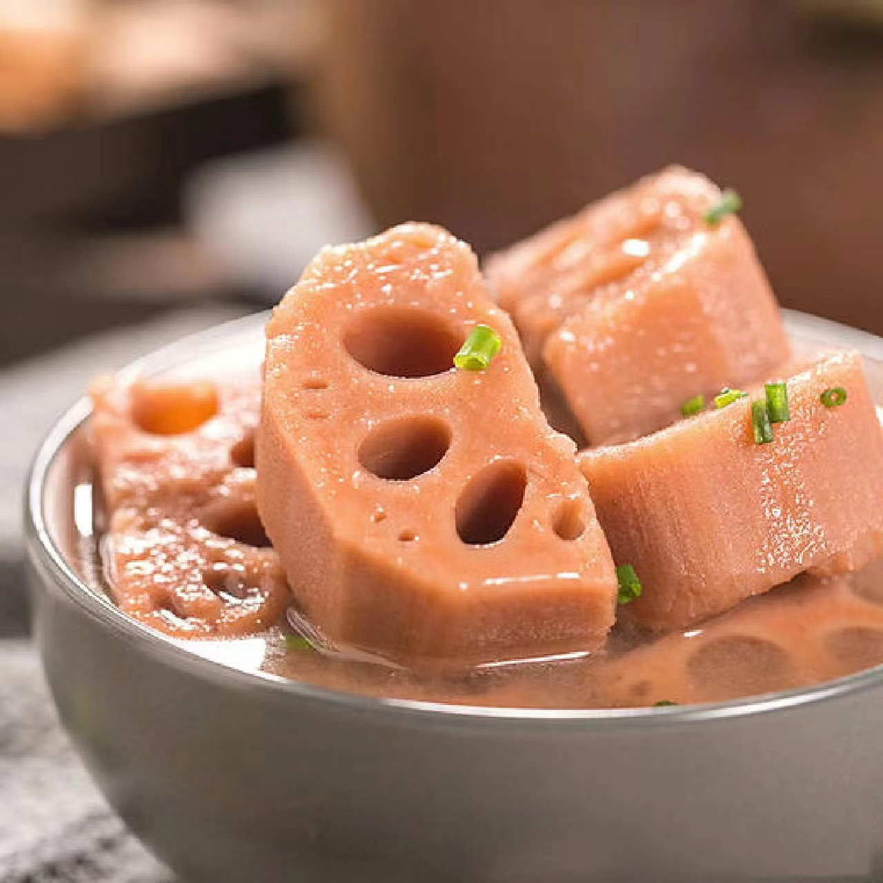 藕汤比肉还抢手？洪湖正宗粉藕，甄选野藕老品种，吃起来更粉糯！更香甜！