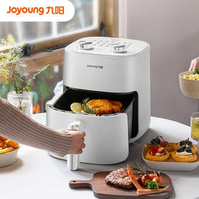 【限时特惠】九阳5L空气炸锅KL50-J661【分仓直发，72小时发货，周末节假日不发货】-专享价