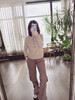 【必入单品】噢蜜ooomeooo口袋款羊绒衫 商品缩略图4
