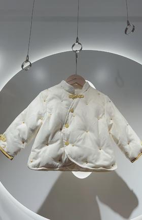 【 MOMOCO儿童】B8F | MOMOCO童装女小童冬款羽绒服