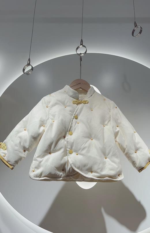 【 MOMOCO儿童】B8F | MOMOCO童装女小童冬款羽绒服 商品图0