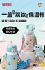 【膳魔师】THERMOS 小恐龙系列316L儿童保温杯宝宝吸管水杯 商品缩略图5