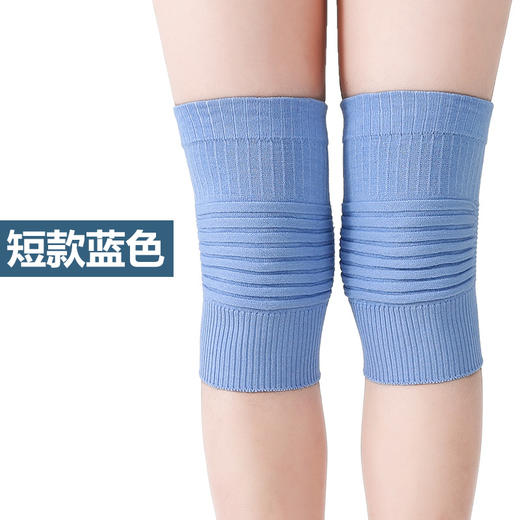 棉超薄弯护膝漆盖春夏保暖老寒腿男女关节护套夏天空调房睡觉无痕 商品图1
