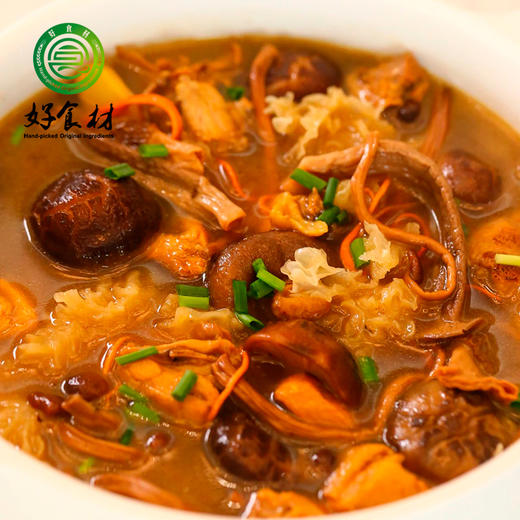 CY-菌菇礼盒 商品图1