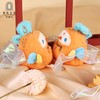 敦煌文创·飞天啾毛绒玩偶公仔摆件博物馆玩具男女儿童生日礼物 商品缩略图3