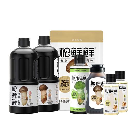 松鲜鲜·松鲜鲜家庭超惠大礼包 商品图1