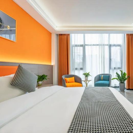 暖冬旅居第三站 | 西双版纳告庄星辰山海酒店￥1299起/单人7晚/15晚/30晚 ，2人起订，2023年开业，智能房旅居友好，步行至星光夜市＆大金塔，游玩方便 商品图6