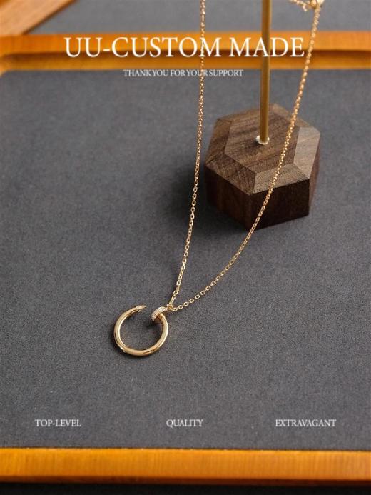 卡地亚钉子项链（XTY） 商品图0