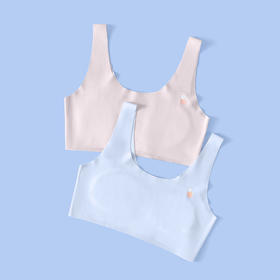 连绵·一阶段少女内衣超薄轻盈款833