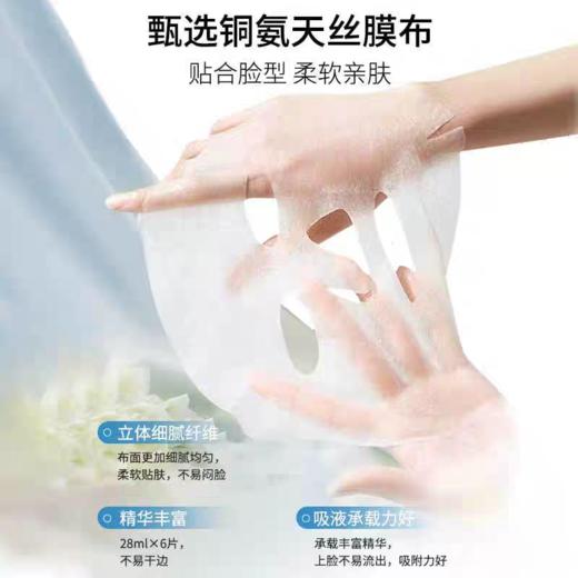 imkoco烟酰胺面膜水润美白 商品图1