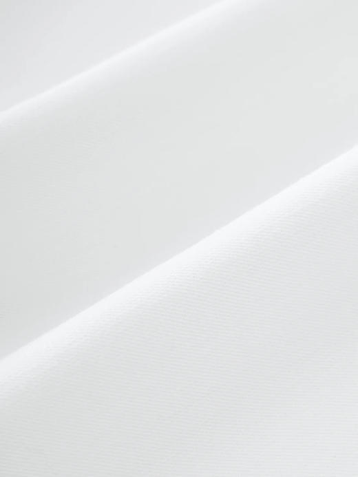 Studio Nicholson  米白色EMMET荡领连肩袖上衣 商品图5