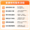 爱康国宾 成人优选2025体检套餐B 商品缩略图6