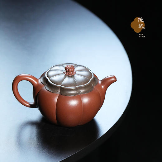 范泽锋 甲辰作品《禅墩·真如》 龙德堂陶艺 商品图1