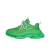 Balenciaga巴黎世家 Triple S 透明鞋底 防滑耐磨 低帮 老爹鞋 （HC） 商品缩略图3