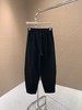 点此购买 露露Textured Relaxed-Fit春秋季女士休闲高腰萝卜裤 ma 297803 商品缩略图13