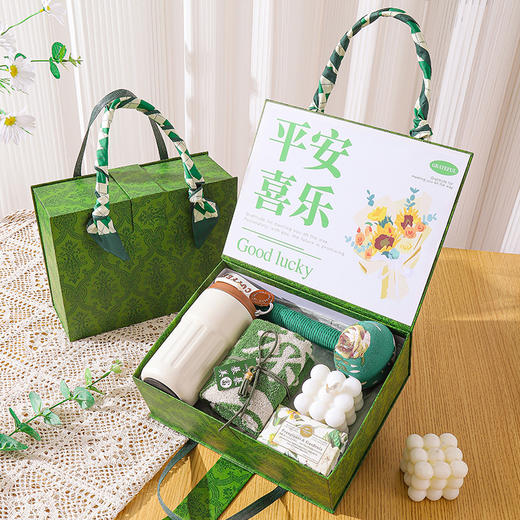 结婚伴手礼伴娘公司开业店庆活动伴手礼实用礼品生日礼物女高级感 商品图3