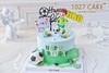 1027CAKE | 足球主题蛋糕  足球男孩 商品缩略图0