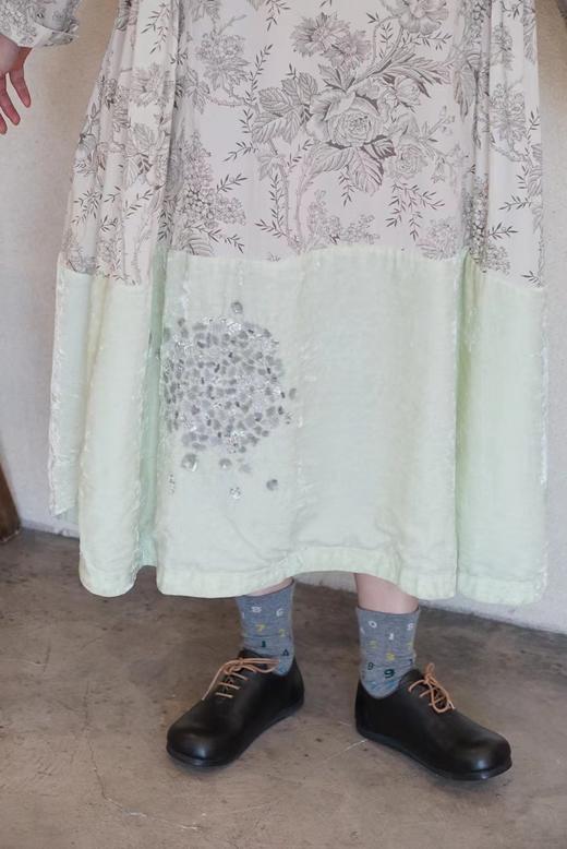 Diu3色牛皮手工鞋 商品图3