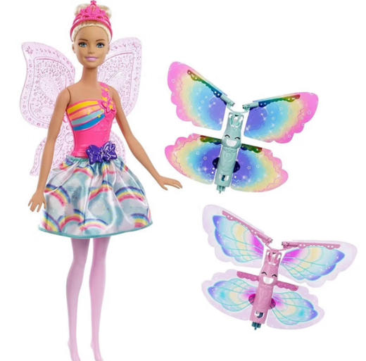 戈登 芭比之蝴蝶公主FRB08 商品图1