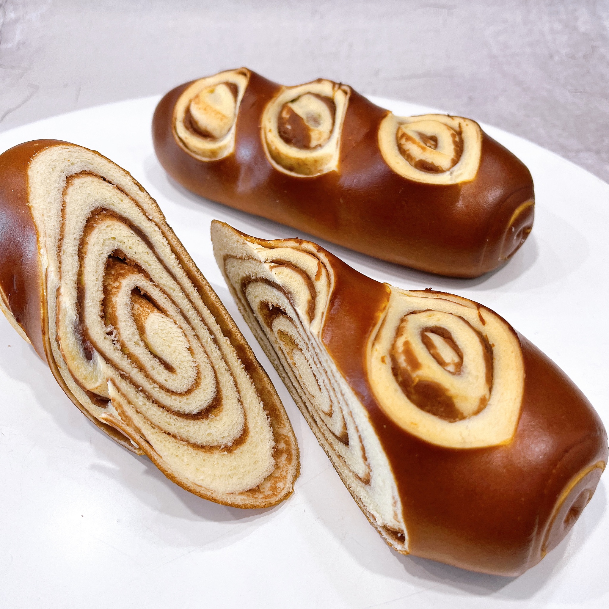 豆沙碱水小列巴