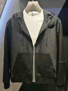 4F帕古茨拼皮茄克